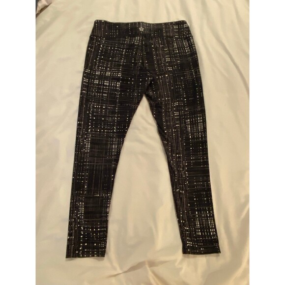 Tuff Athletics Womens Size Medium Leggings Yoga Exercise Running - Picture 6 of 9